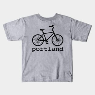 Portland Kids T-Shirt